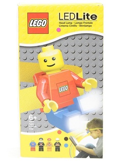 Фигурки-игрушки LEGO