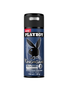 Дезодоранты PLAYBOY