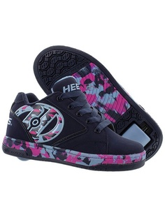 Роликовые кроссовки Heelys