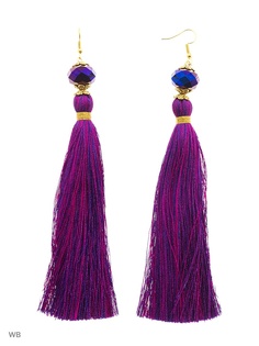 Серьги ACCENT jewelry