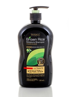 Шампуни BRAUN RICE