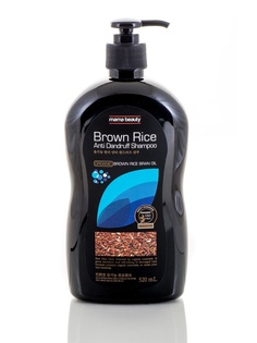 Шампуни BRAUN RICE