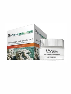 Кремы Spa Pharma