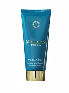 Косметические маски Mineralium