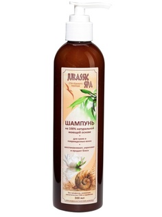 Шампуни Jurassic Spa