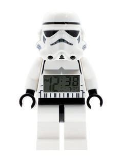 Часы настольные LEGO