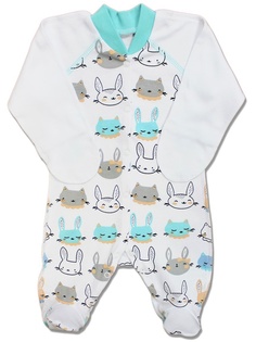 Комбинезоны для малышей LalaBaby