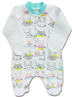 Комбинезоны для малышей LalaBaby