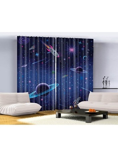 Фотошторы Magic Lady