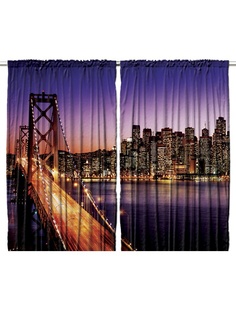 Фотошторы Magic Lady