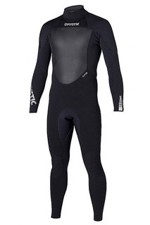 Гидрокостюм (Комбинезон) Mystic Star 4/3 D/L Fullsuit Black