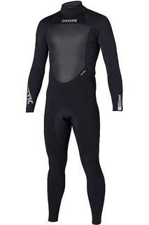 Гидрокостюм (Комбинезон) Mystic Star Men 3/2 D/L Fullsuit Flatlock Black