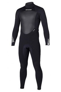 Гидрокостюм (Комбинезон) женский Mystic Star 3/2 D/L Fullsuit True Black