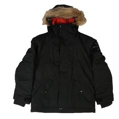 Куртка утепленная детская Billabong Polar Bear Black