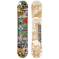 Сноуборд Santa Cruz Comic 154 Multi