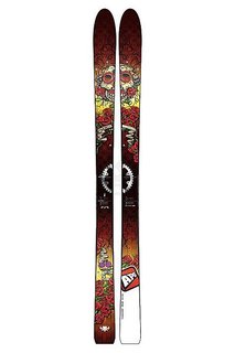 Горные лыжи Apo Wyatt 183 Multi