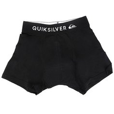 Трусы детские Quiksilver Boxer Edition Black
