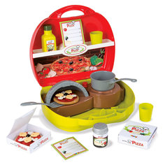 Мини-кухня "Пицца", Smoby