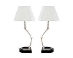 Набор настольных ламп "Table Lamp Adorable" (2 шт) Eichholtz