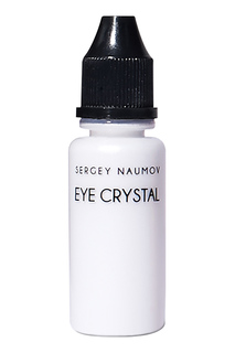 Жидкие тени Eye Crystal, Snow White, 10ml Sergey Naumov