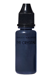 Жидкие тени Eye Crystal, Jet Black, 10ml Sergey Naumov