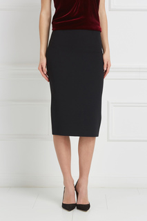 Однотонная юбка Arreton Roland Mouret