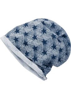Шапочка Звезды (серо-коричневый) Bonprix