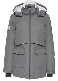 Функциональная удлиненная куртка (генцианово-синий) Bonprix