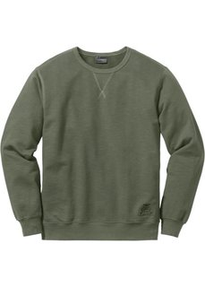 Свитшот Regular Fit (ягодный) Bonprix