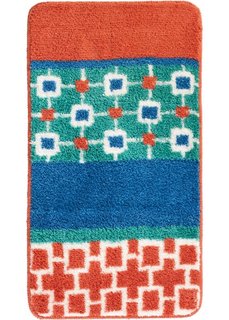 Коврик для ванной Ретро (разные цвета) Bonprix