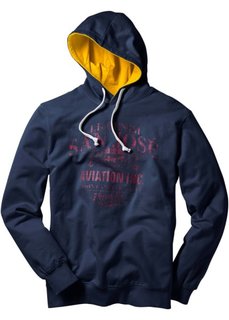 Толстовка (красный) Bonprix