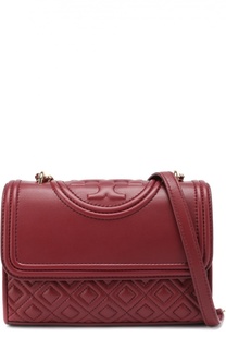 Сумка Fleming small на цепочке Tory Burch