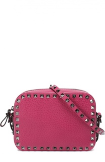 Сумка Rockstud на молнии Valentino