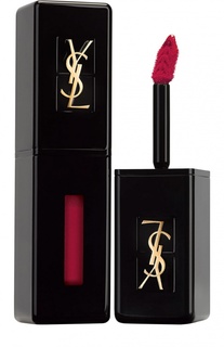 Лак для губ Vinyl Cream, оттенок 409 YSL