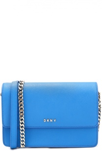 Сумка Bryant Park small из сафьяновой кожи DKNY