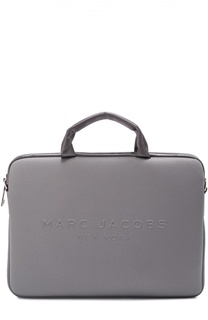 Сумка для ноутбука с логотипом бренда Marc Jacobs