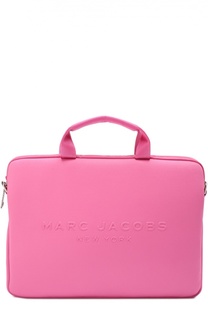 Сумка для ноутбука с логотипом бренда Marc Jacobs