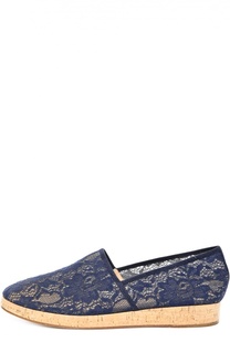 Эспадрильи Lace Gianvito Rossi