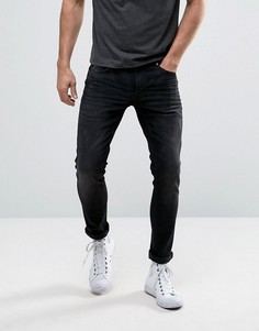 Черные джинсы скинни Redefined Rebel - Черный