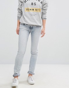 Джинсы герлфренды Hilfiger Denim Sandy - Синий