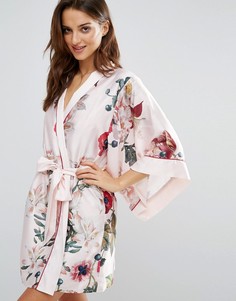 Кимоно с цветочным принтом Ted Baker - Мульти