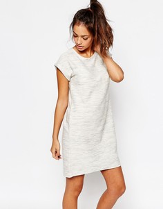 Трикотажное платье New Look - Серый