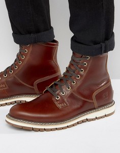 Timberland Britton Hill Boots - Коричневый
