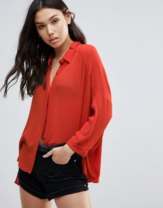 Рубашка Glamorous - Красный