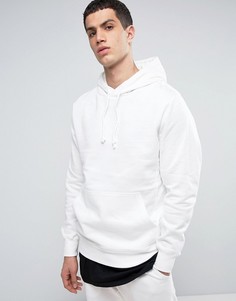 Белый худи adidas Originals X By O BQ3088 - Белый