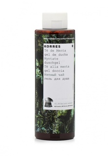Гель для душа Korres