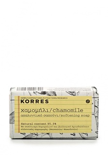 Мыло Korres