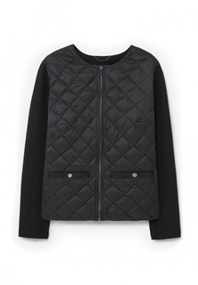 Пуховик Violeta by Mango