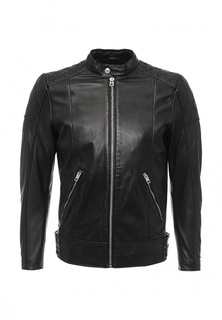 Куртка кожаная Diesel