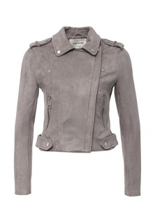 Куртка кожаная River Island